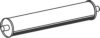 DINEX 50326 Middle Silencer